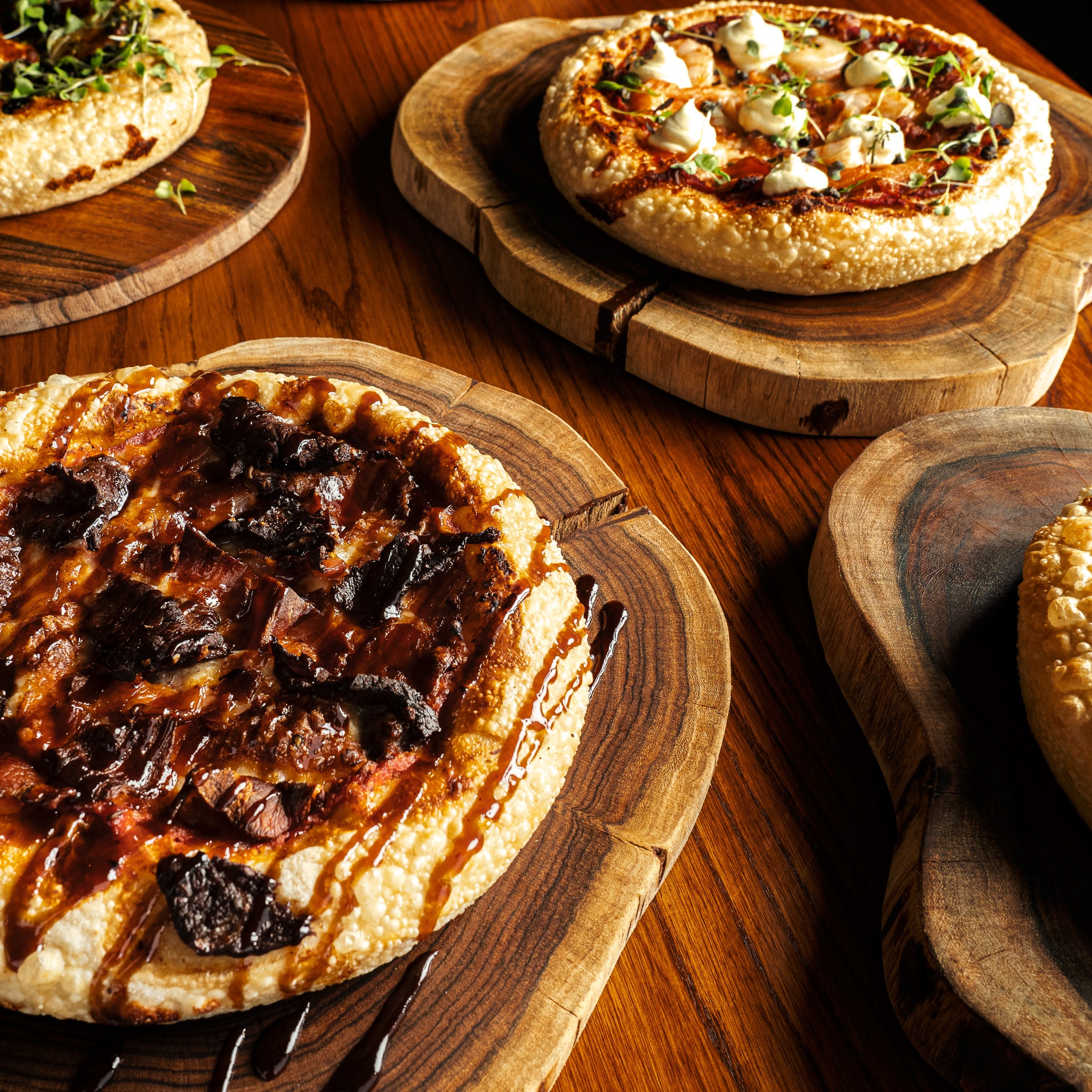 2-For-1 Pizza