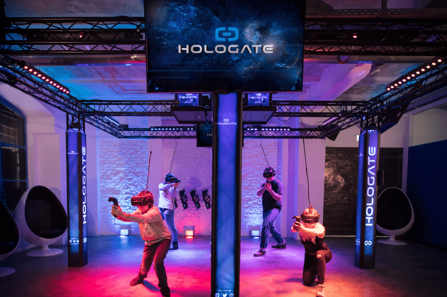 Hologate