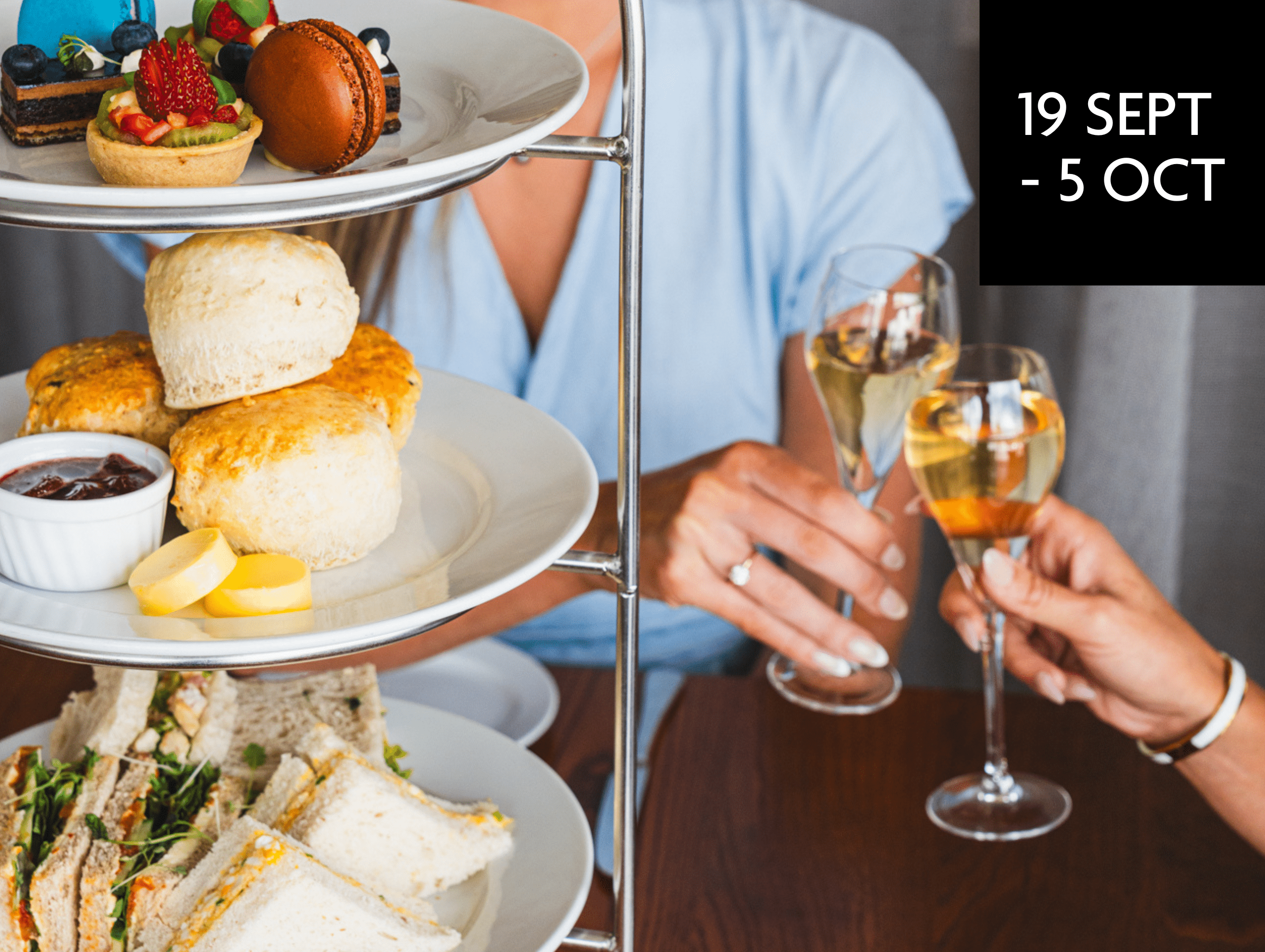 Spring High Tea